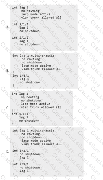 HPE7-A08 question answer
