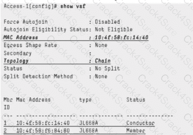HPE7-A08 question answer