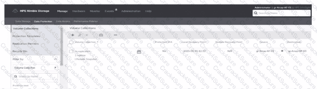 HPE7-J01 question answer
