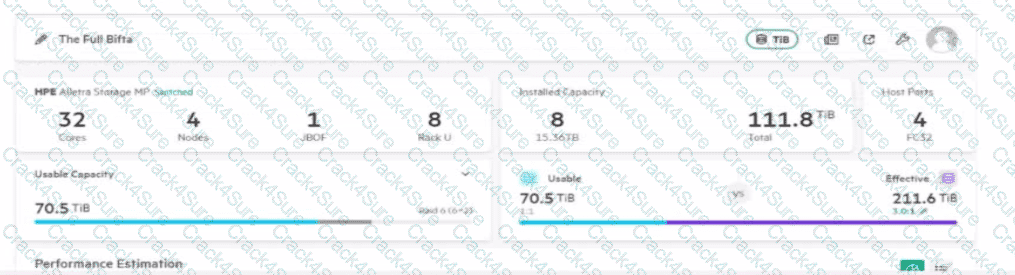 HPE7-J01 question answer