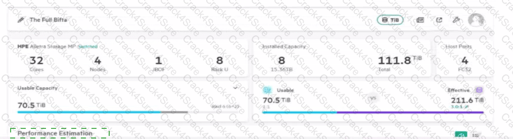 HPE7-J01 question answer