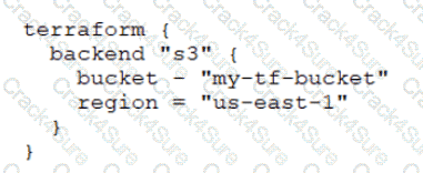 Terraform-Associate-003 question answer