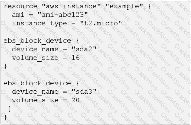 Terraform-Associate-003 question answer