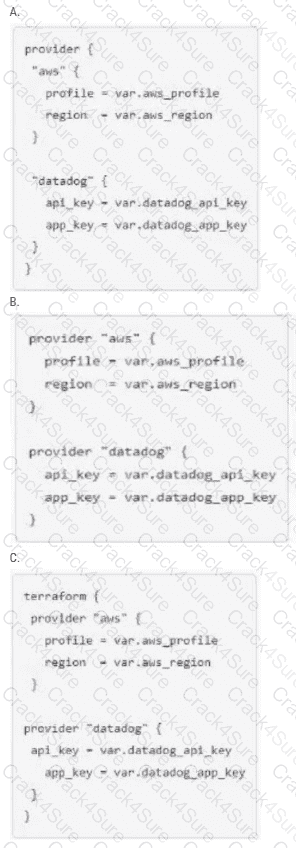Terraform-Associate-004 question answer