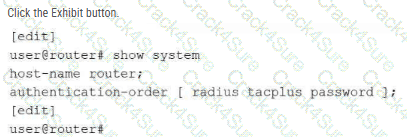 JN0-106 question answer