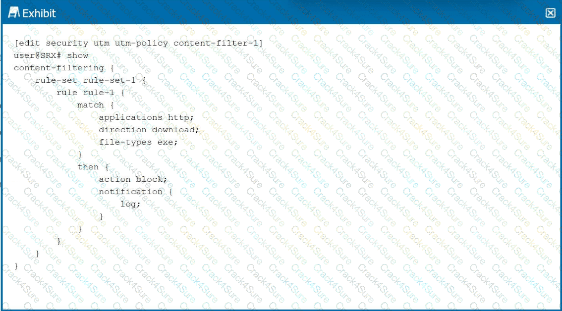 JN0-232 question answer