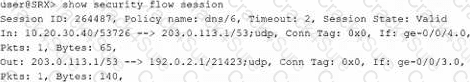 JN0-232 question answer
