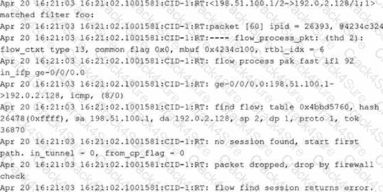 JN0-232 question answer