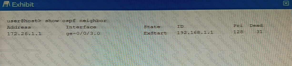 JN0-351 question answer