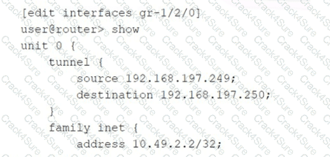 JN0-351 question answer