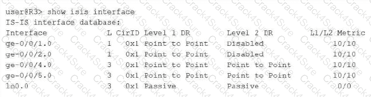 JN0-352 question answer