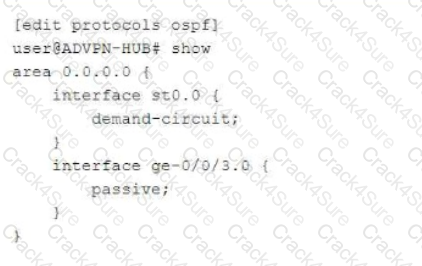 JN0-637 question answer