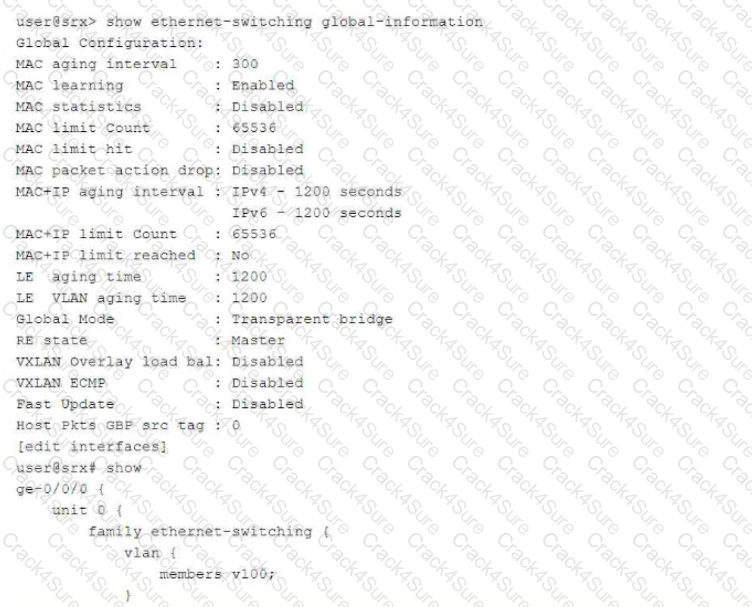 JN0-637 question answer