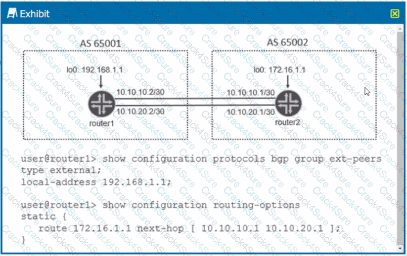 JN0-650 question answer