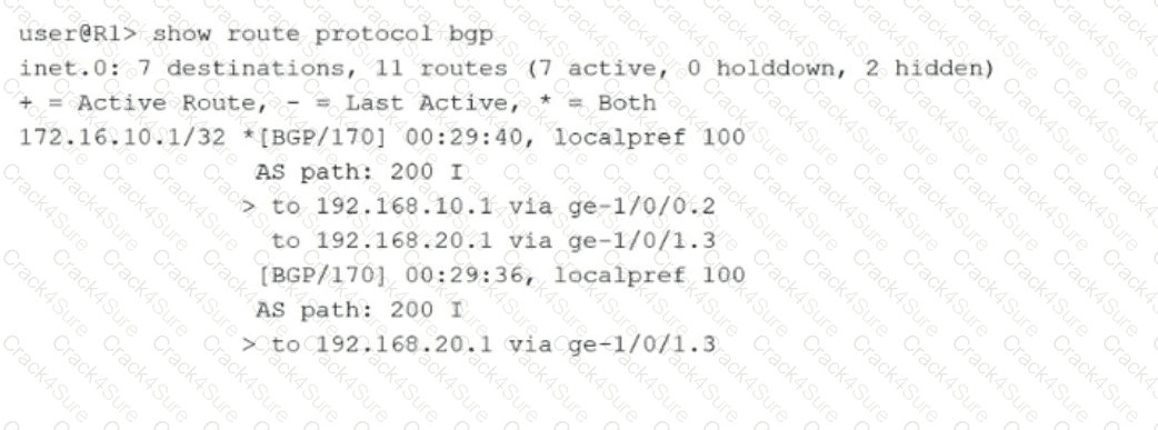 JN0-650 question answer