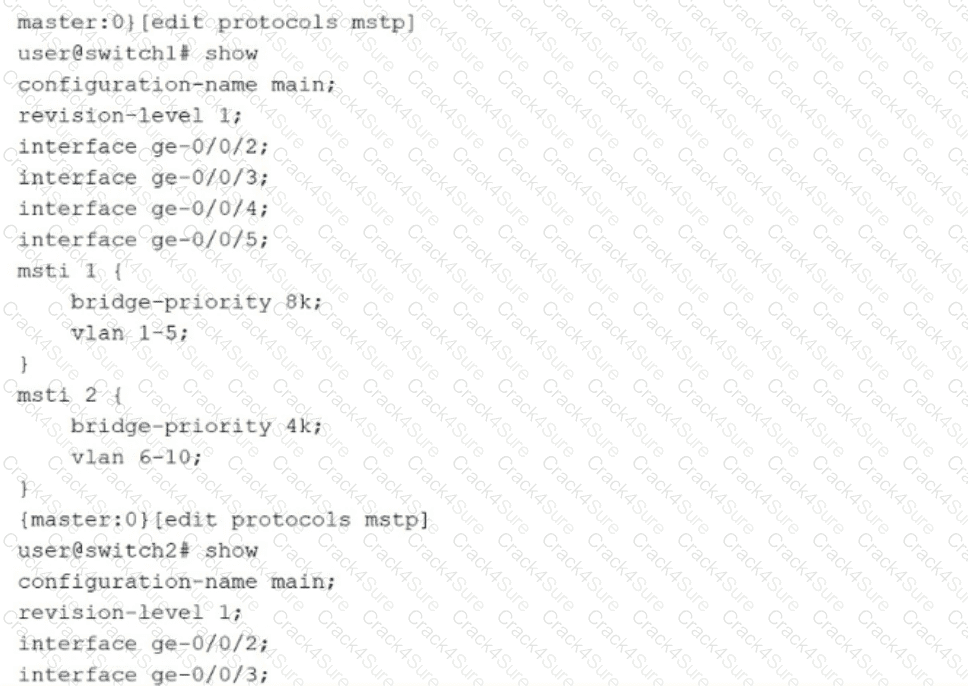 JN0-650 question answer