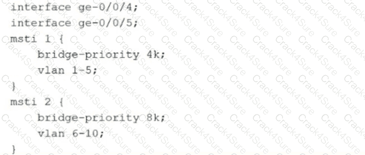 JN0-650 question answer