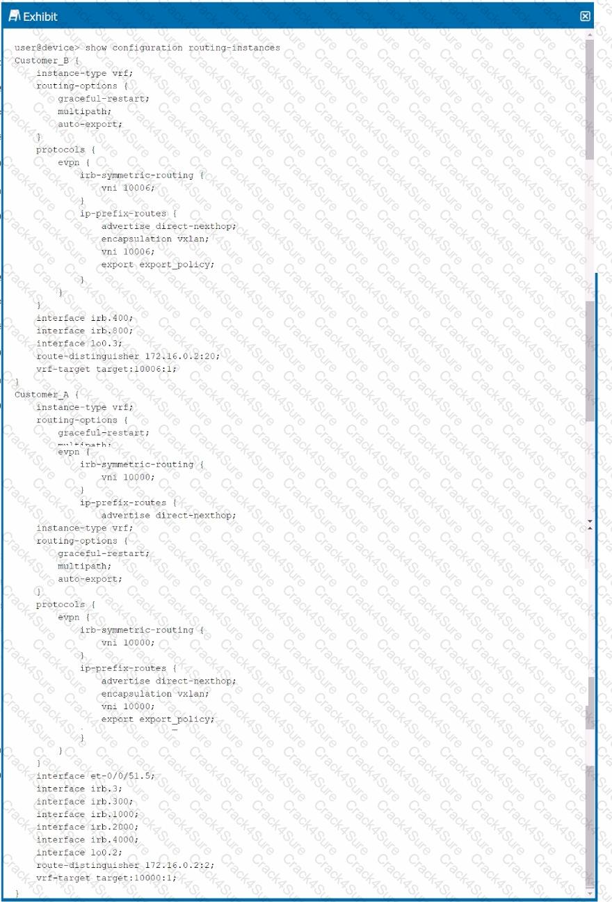 JN0-683 question answer