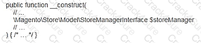 Magento-2-Certified-Associate-Developer question answer