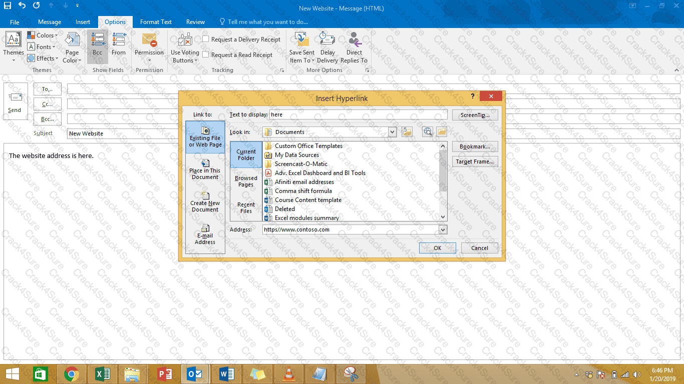 77-731 question answer