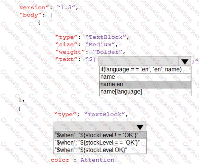 AI-102 question answer