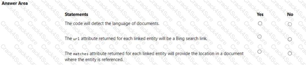 AI-102 question answer