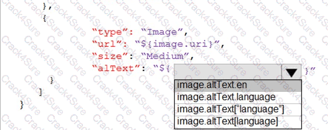 AI-102 question answer