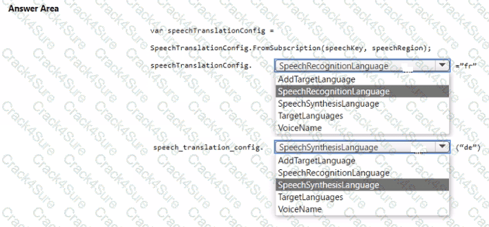 AI-102 question answer