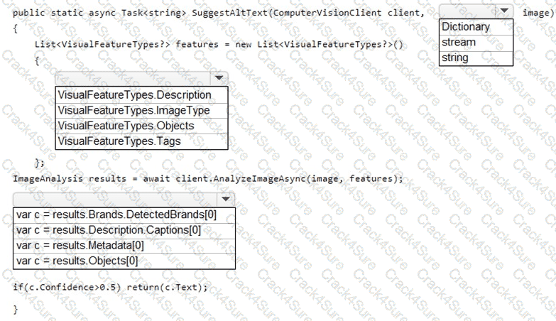 AI-102 question answer