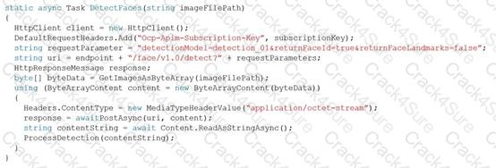 AI-102 question answer