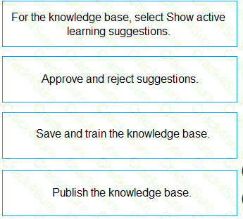 AI-102 question answer