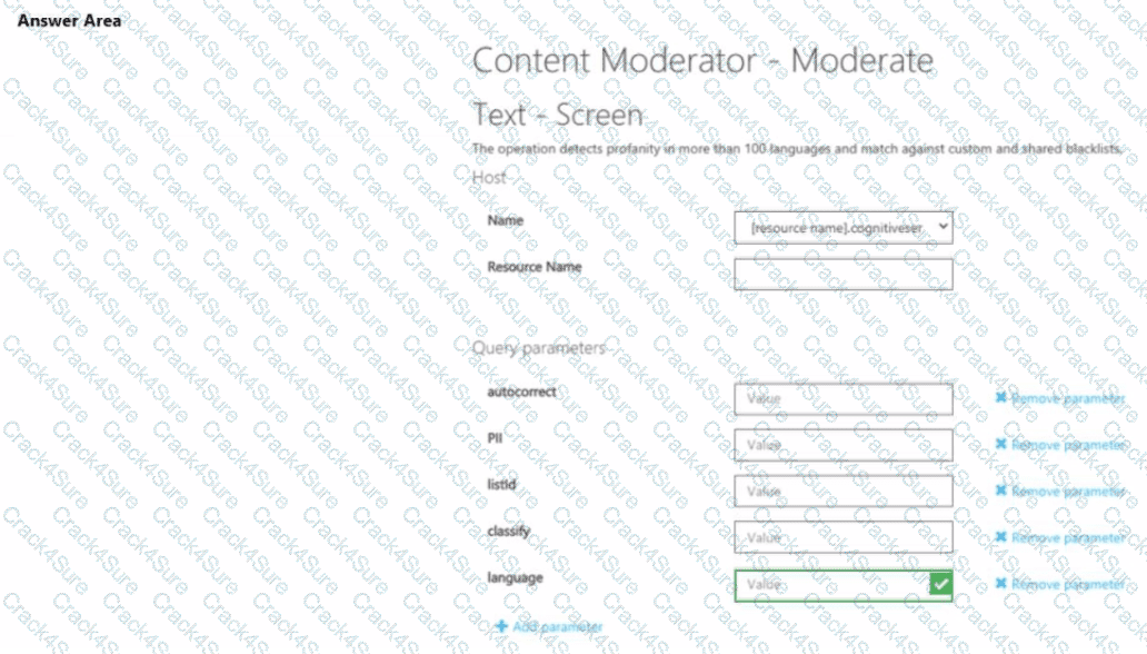 AI-102 question answer