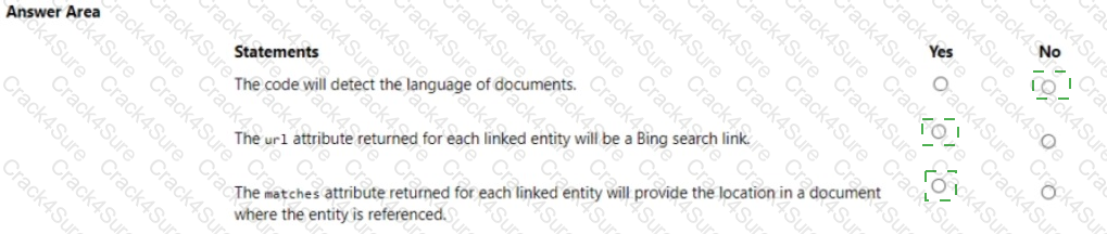 AI-102 question answer