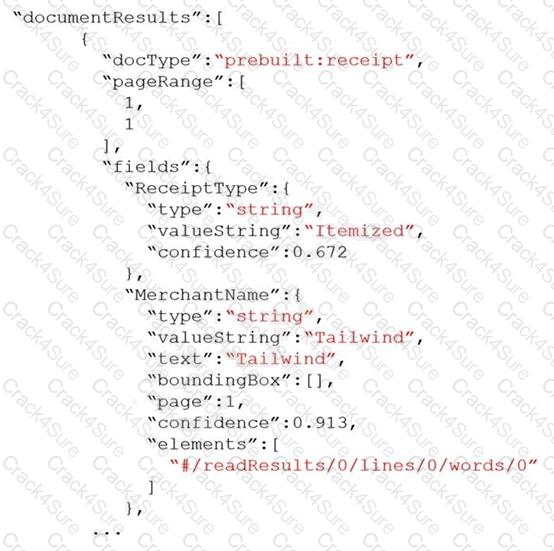 AI-102 question answer