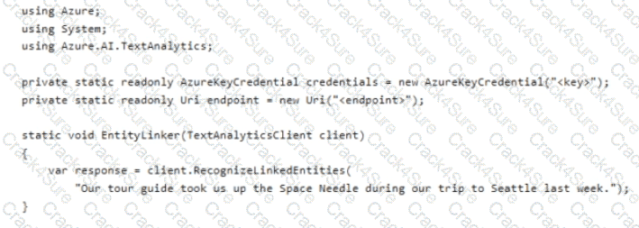 AI-102 question answer
