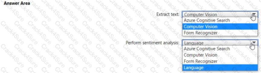 AI-102 question answer