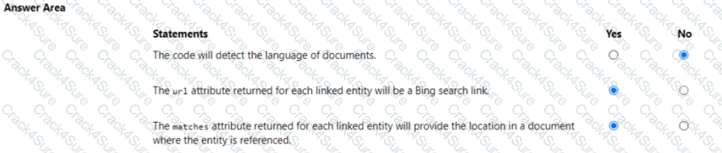 AI-102 question answer