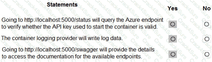 AI-102 question answer