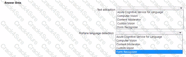 AI-102 question answer