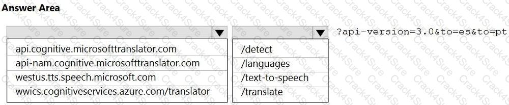 AI-102 question answer