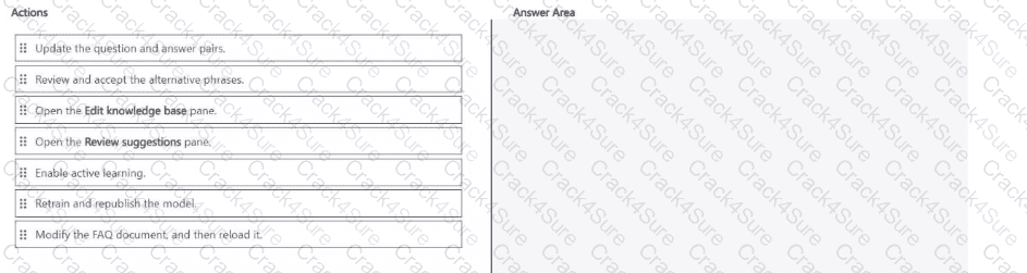 AI-102 question answer