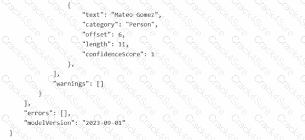 AI-102 question answer