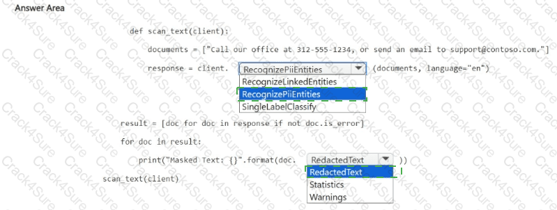AI-102 question answer