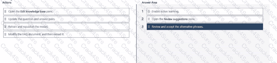 AI-102 question answer