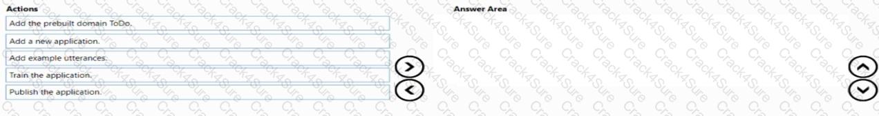 AI-102 question answer
