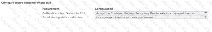 AI-200 question answer