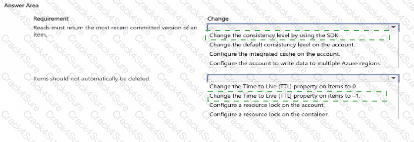 AI-200 question answer