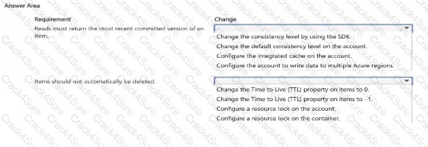 AI-200 question answer
