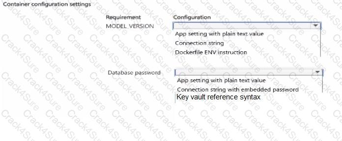 AI-200 question answer