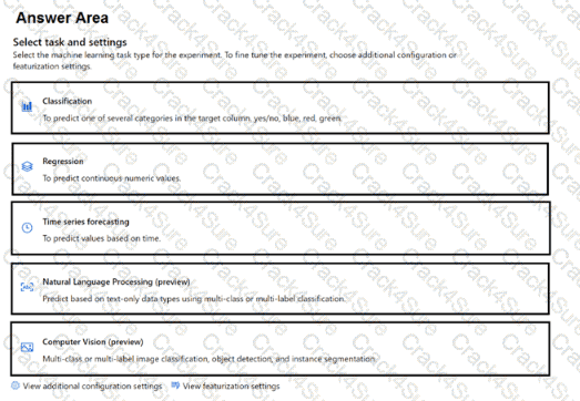 AI-900 question answer